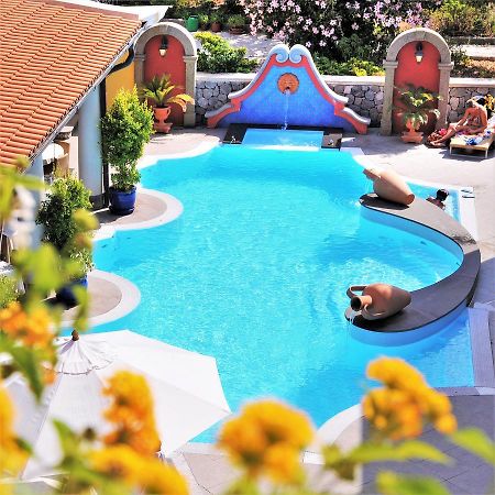 Arciduca Grand Hotel ليباري المظهر الخارجي الصورة