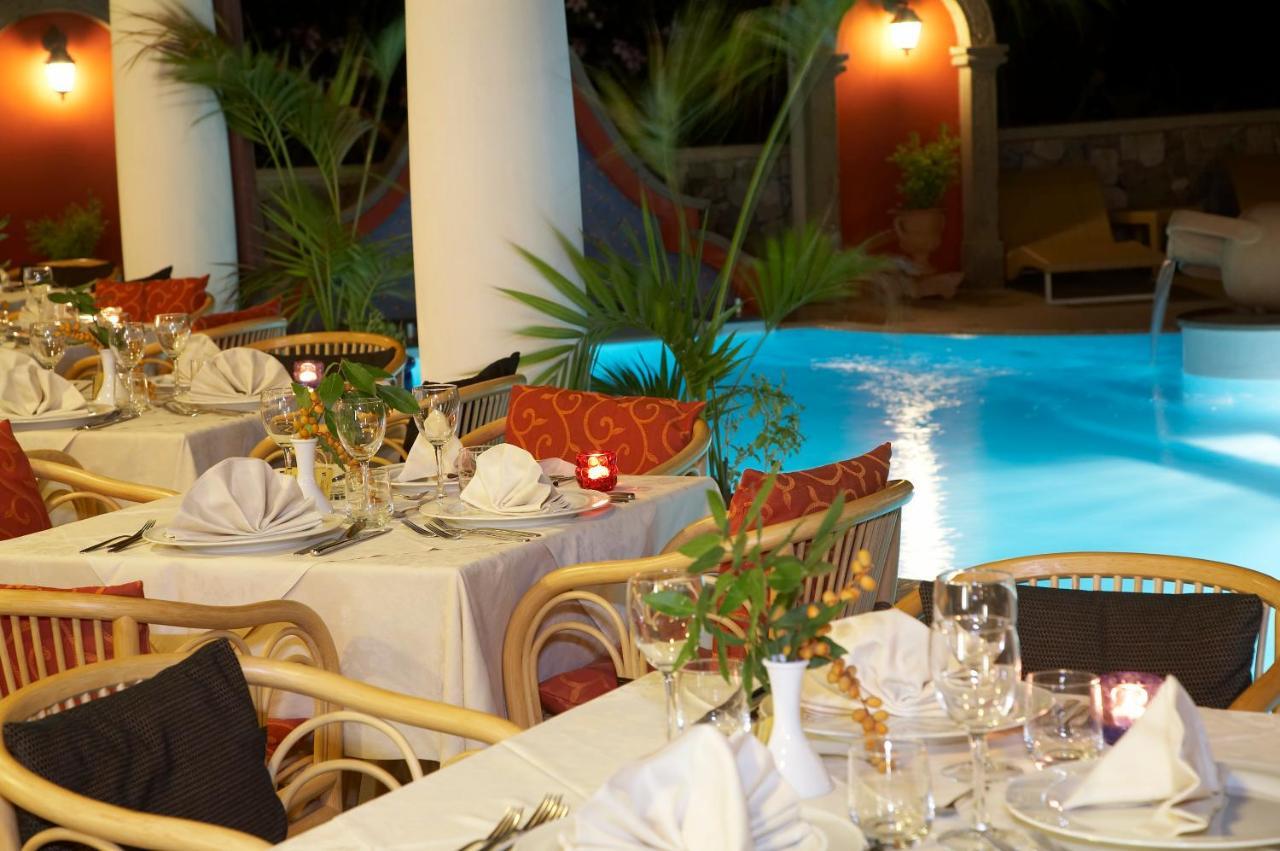 Arciduca Grand Hotel ليباري المظهر الخارجي الصورة