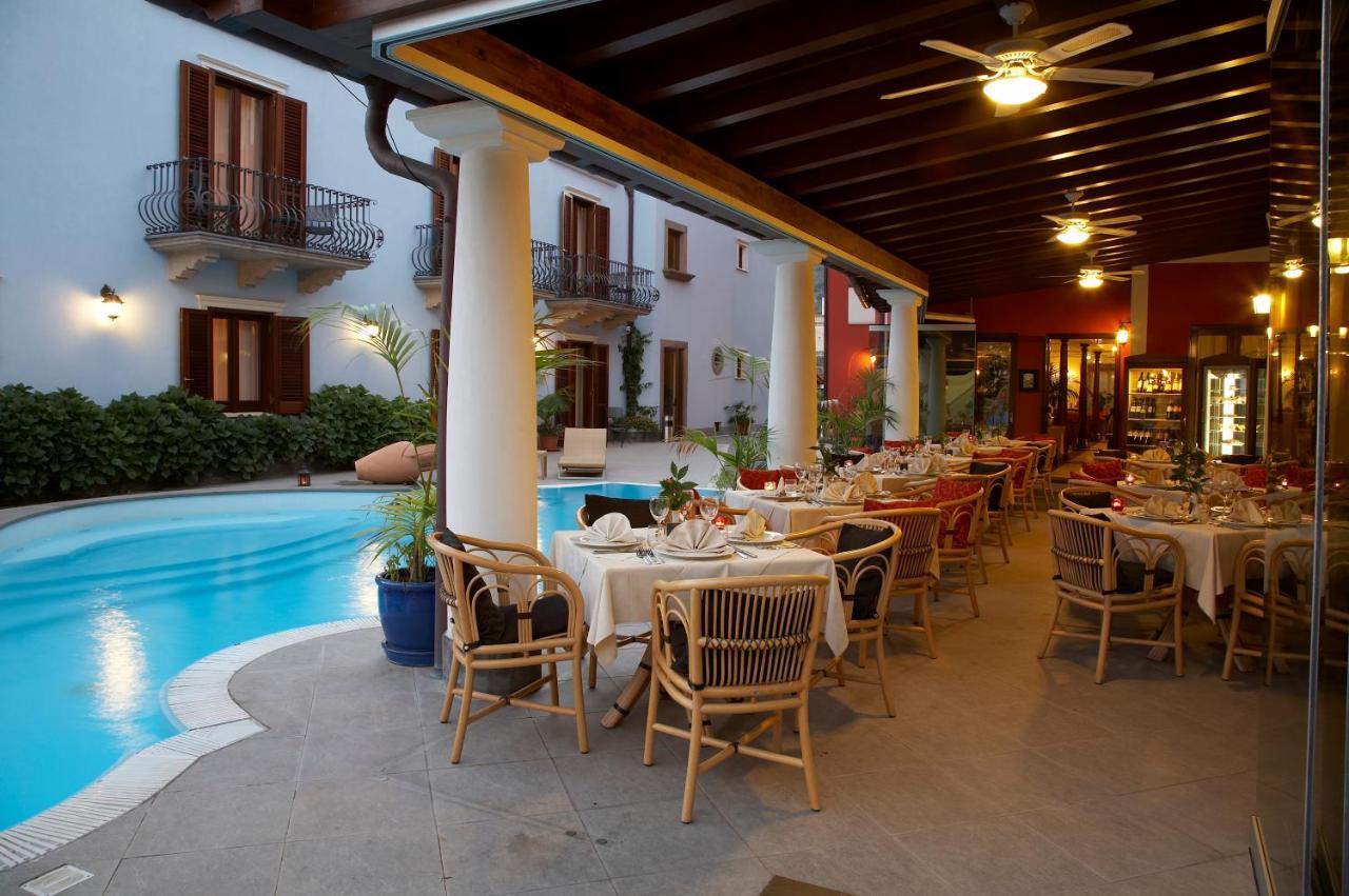 Arciduca Grand Hotel ليباري المظهر الخارجي الصورة