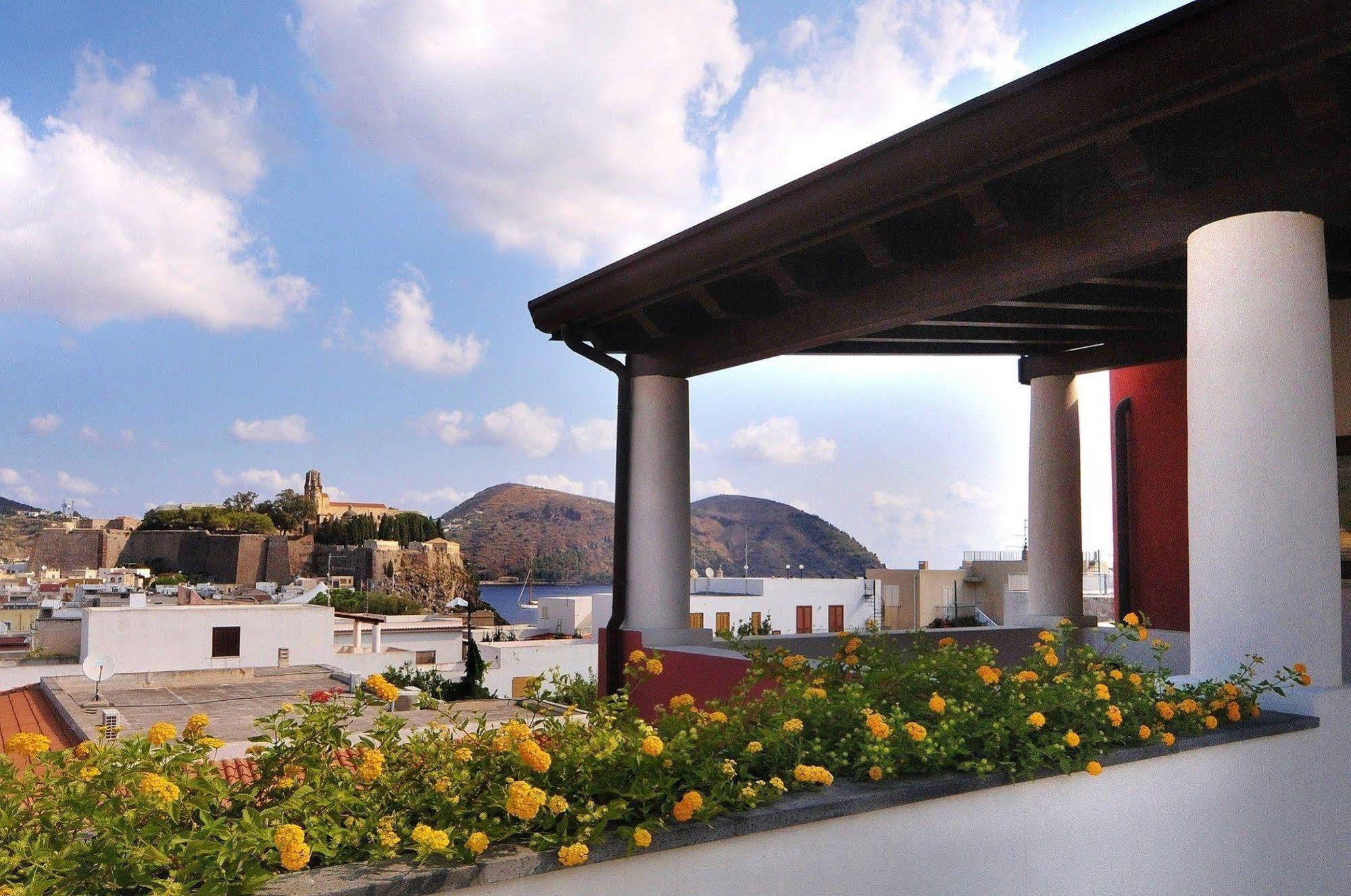 Arciduca Grand Hotel ليباري المظهر الخارجي الصورة