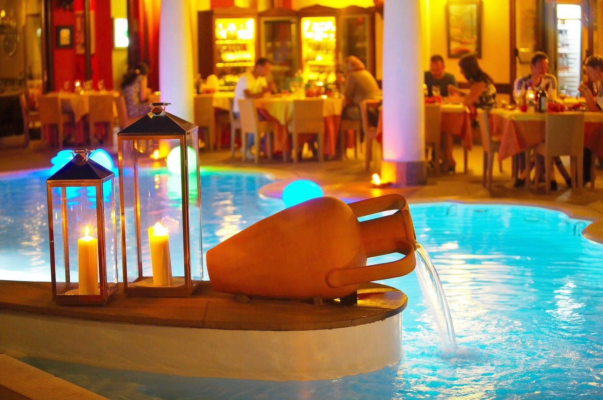 Arciduca Grand Hotel ليباري المظهر الخارجي الصورة